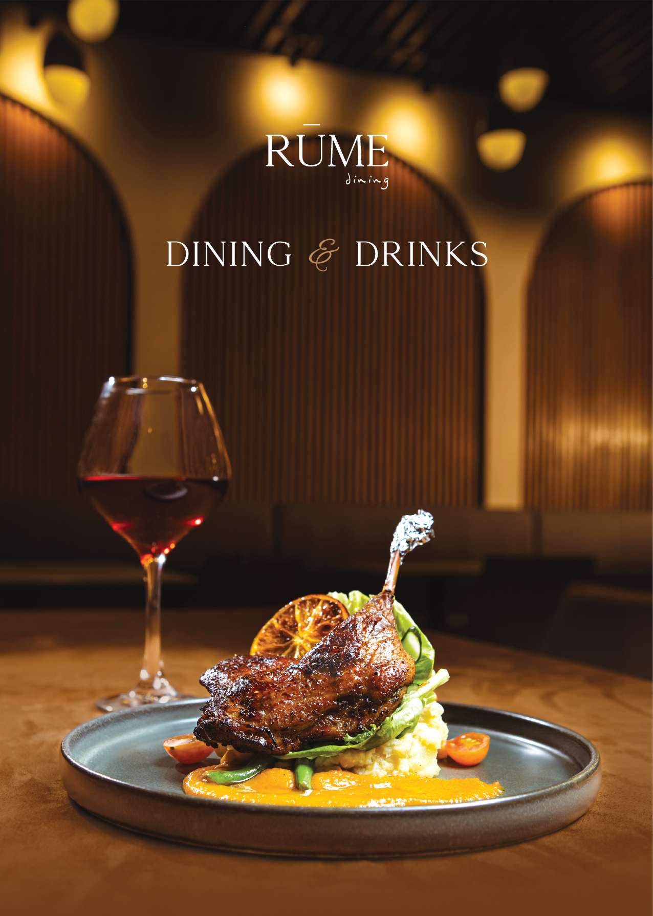 01 - Night - Dinner Rūme Dining (Dining & Drinks)