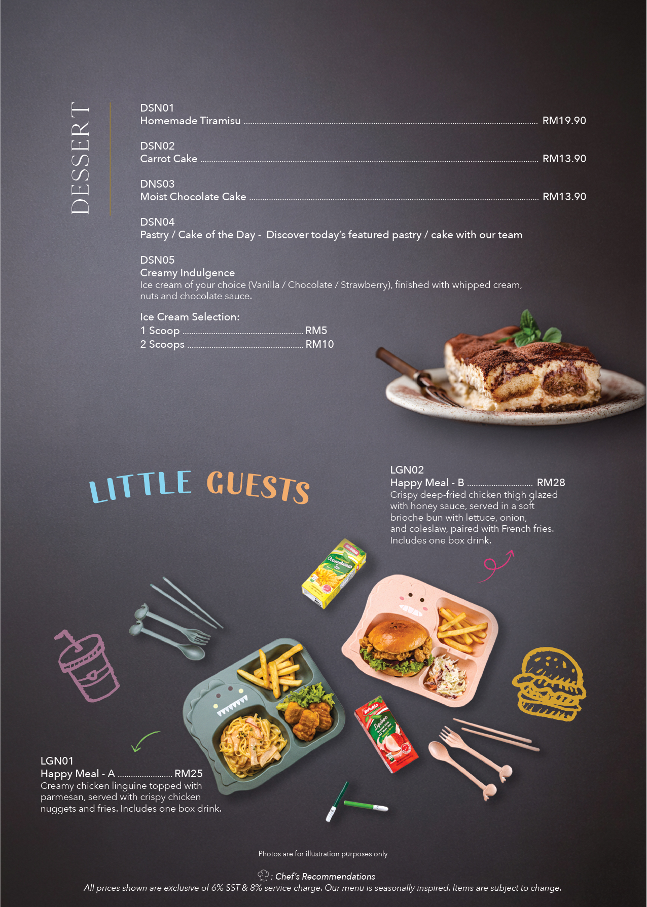 10 - Night - Dinner Rūme Dining (Dining & Drinks)