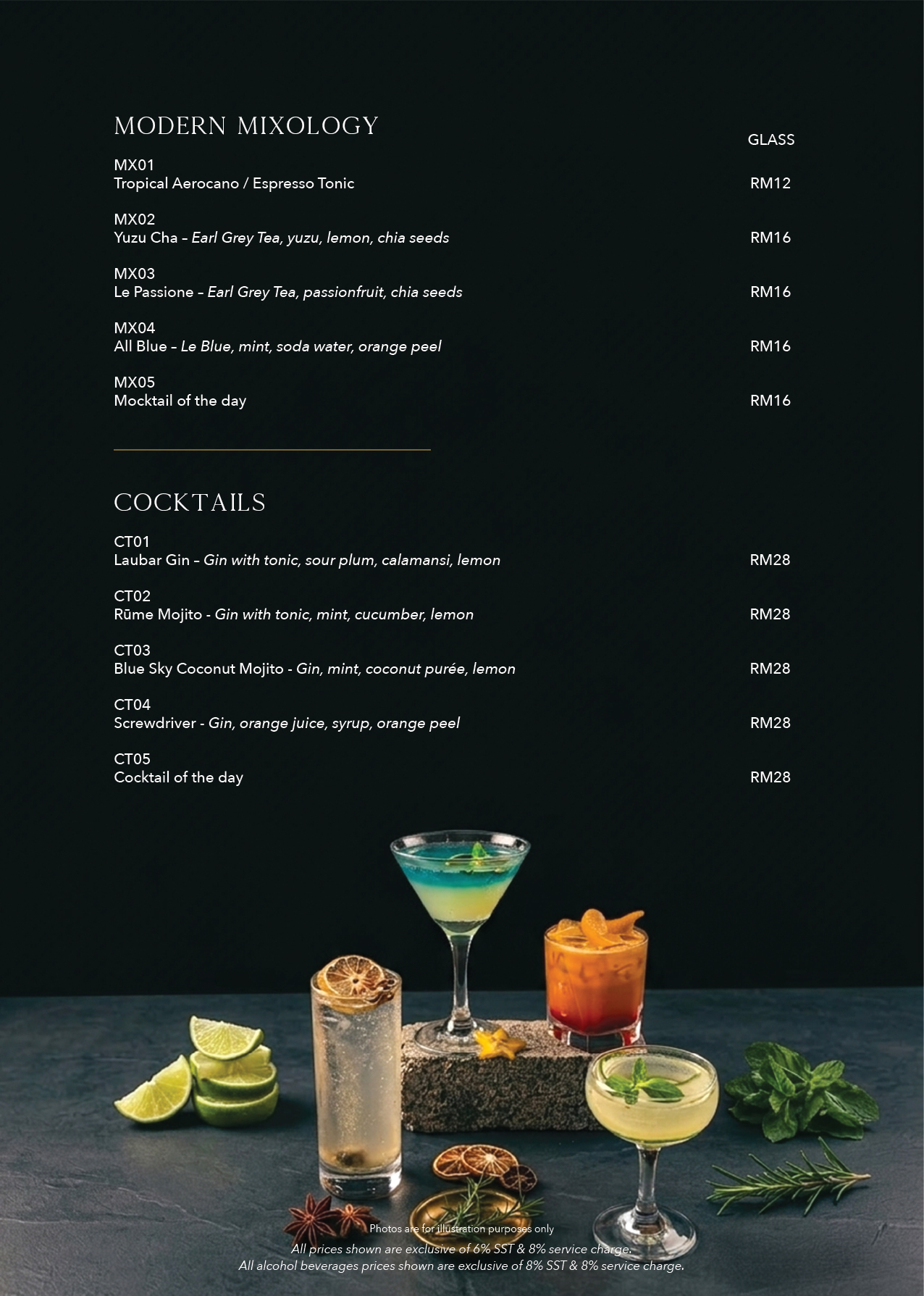 13 - Night - Dinner Rūme Dining (Dining & Drinks)