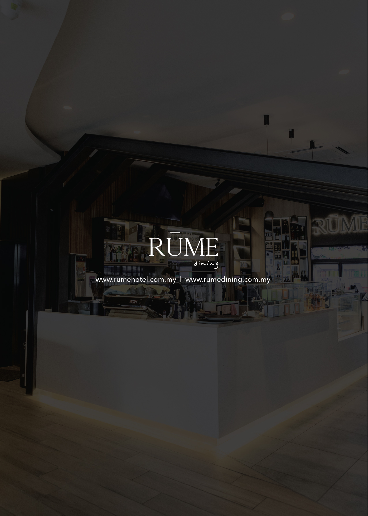 16 - Night - Dinner Rūme Dining (Dining & Drinks)
